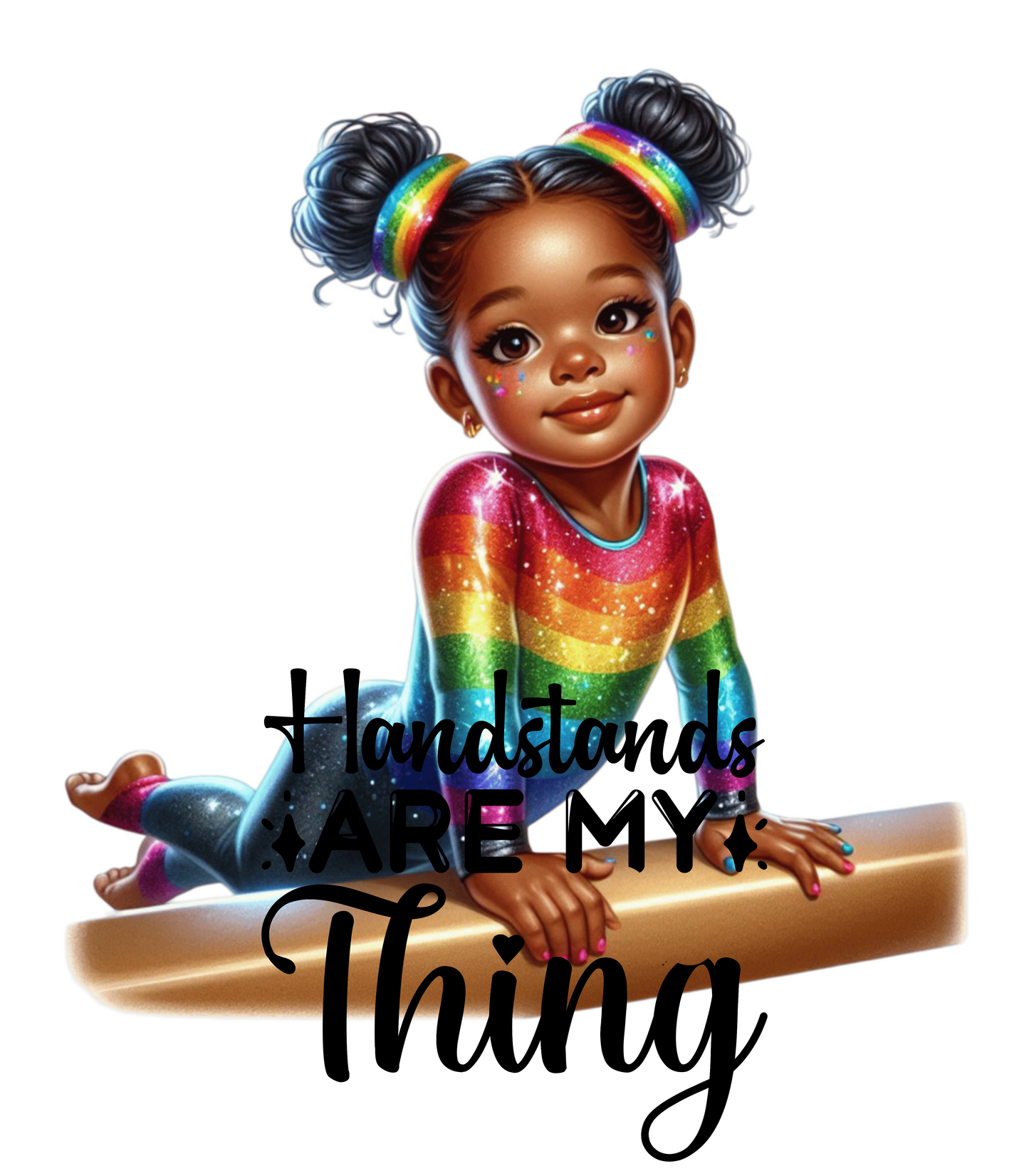 Handstands Are My Thing