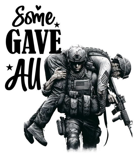 Some Gave All