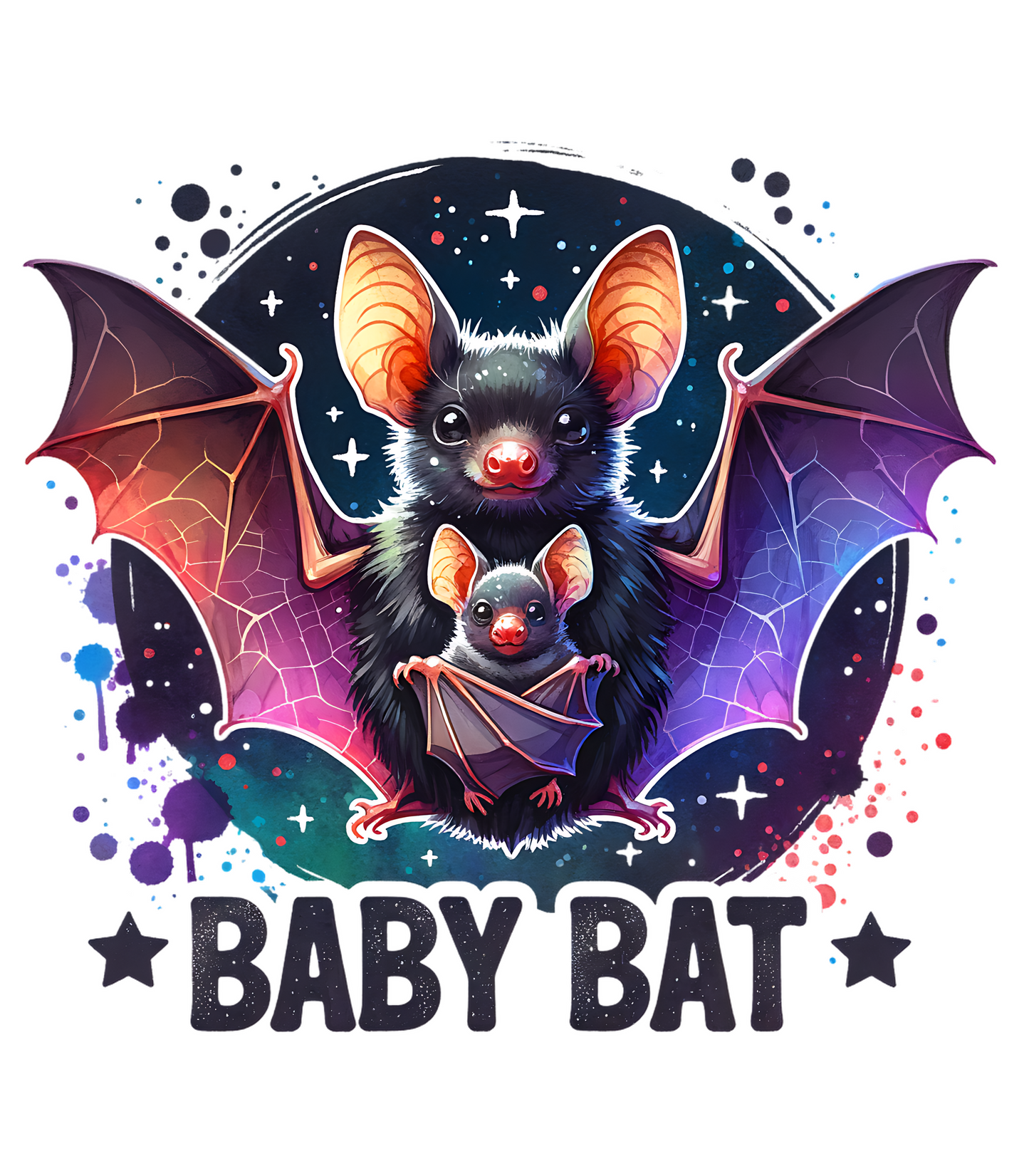 Baby Bat #2