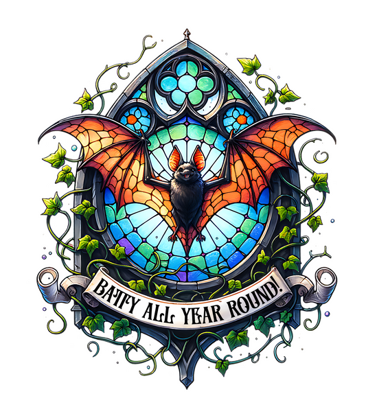 Batty All Year Around