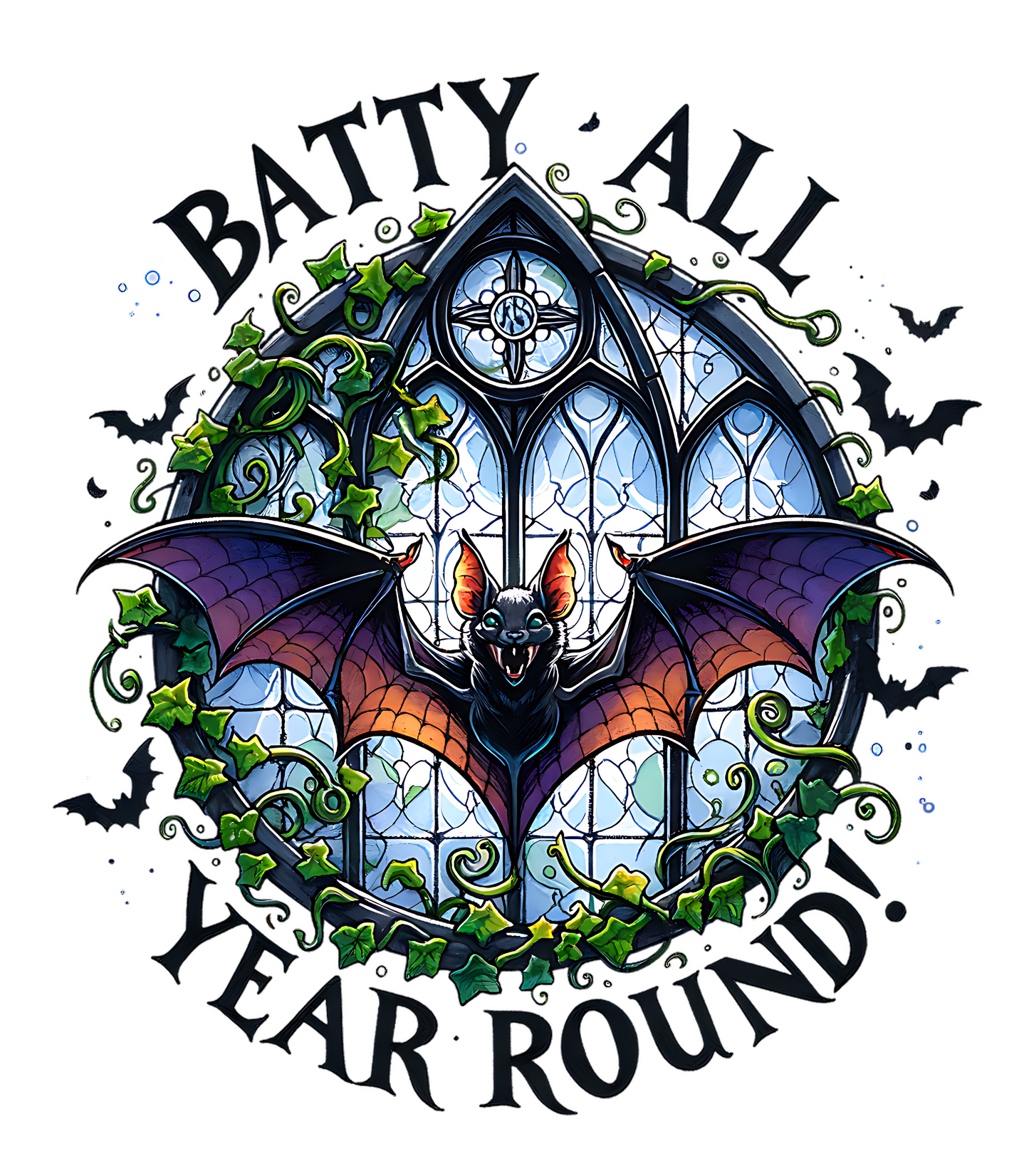 Batty All Year Around #2