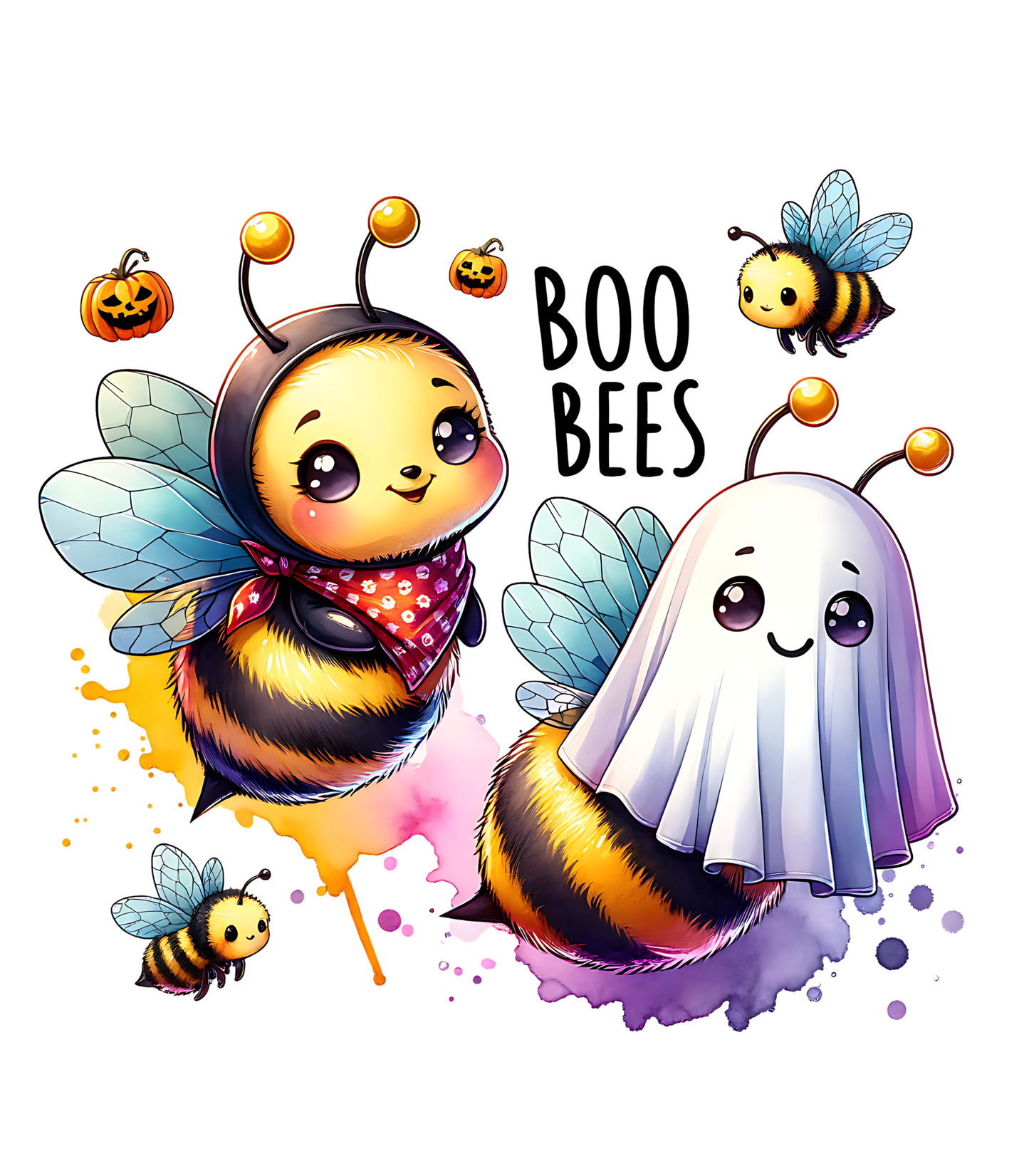 Boo Bees # 2