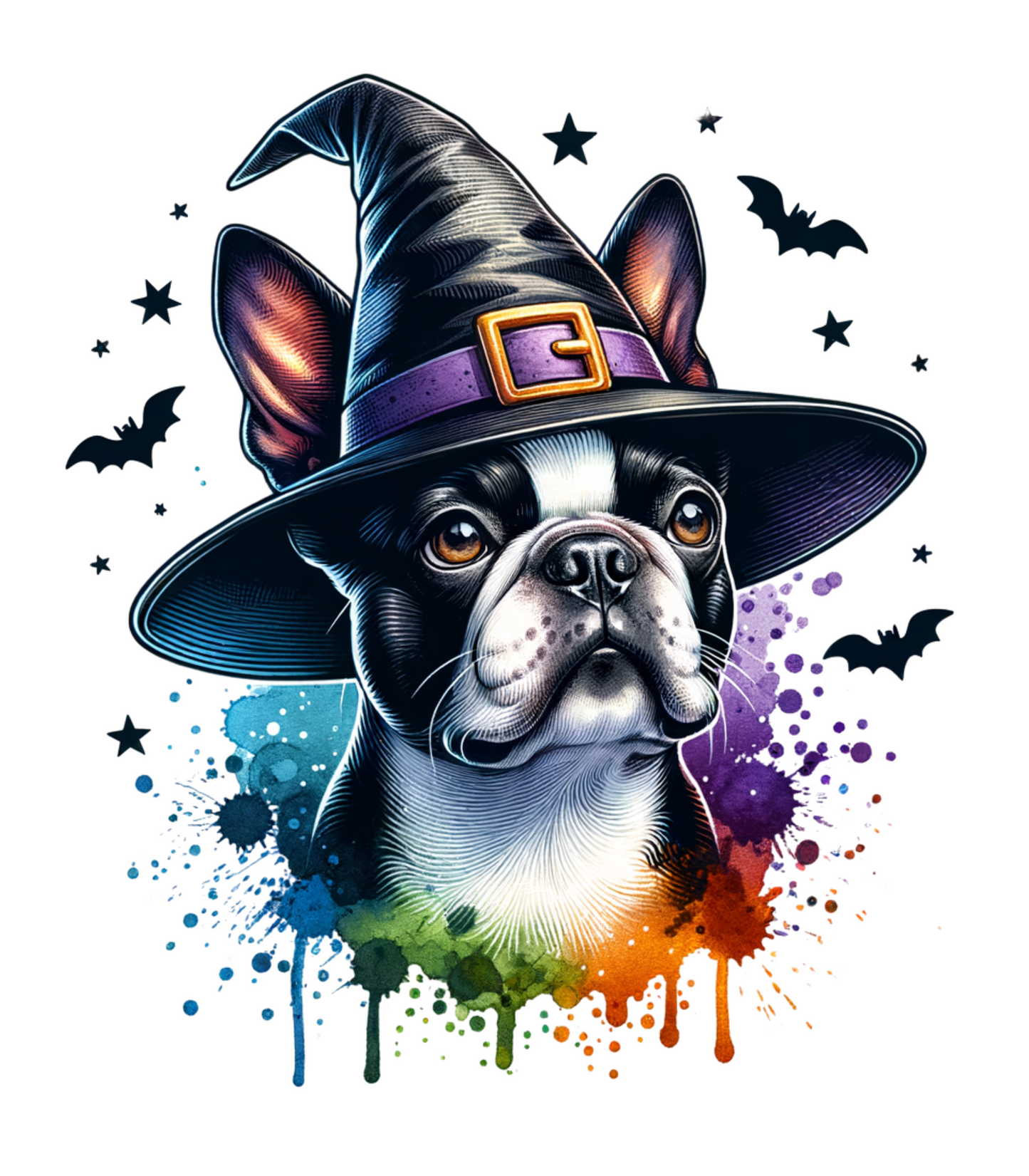 Witch Dog