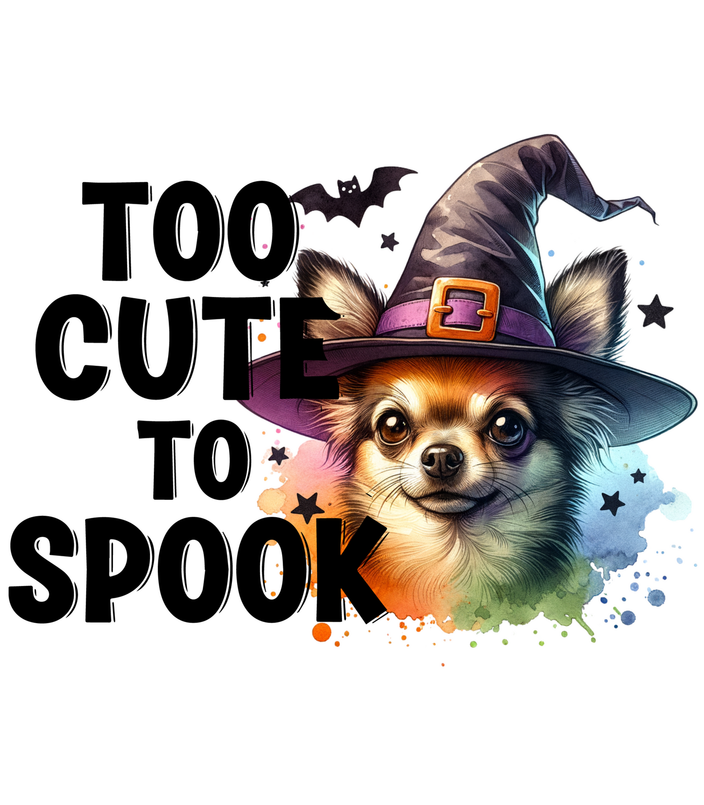 Too Cute To Spook