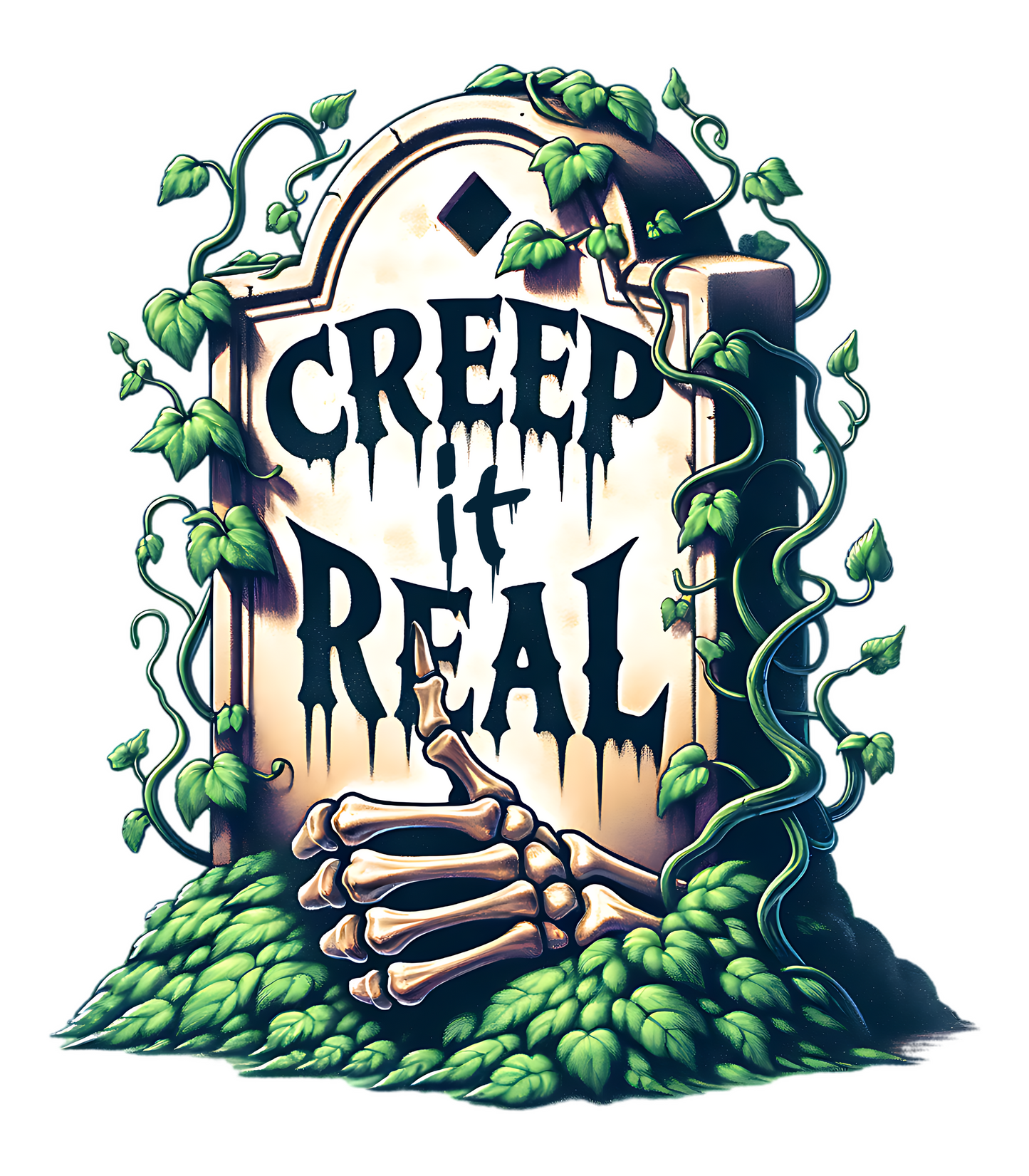 Creep It Real # 2
