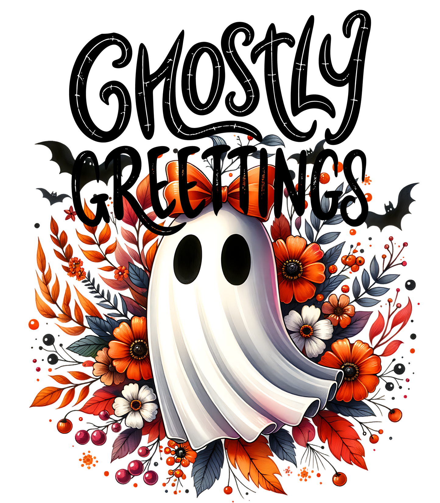 Ghostly Greetings