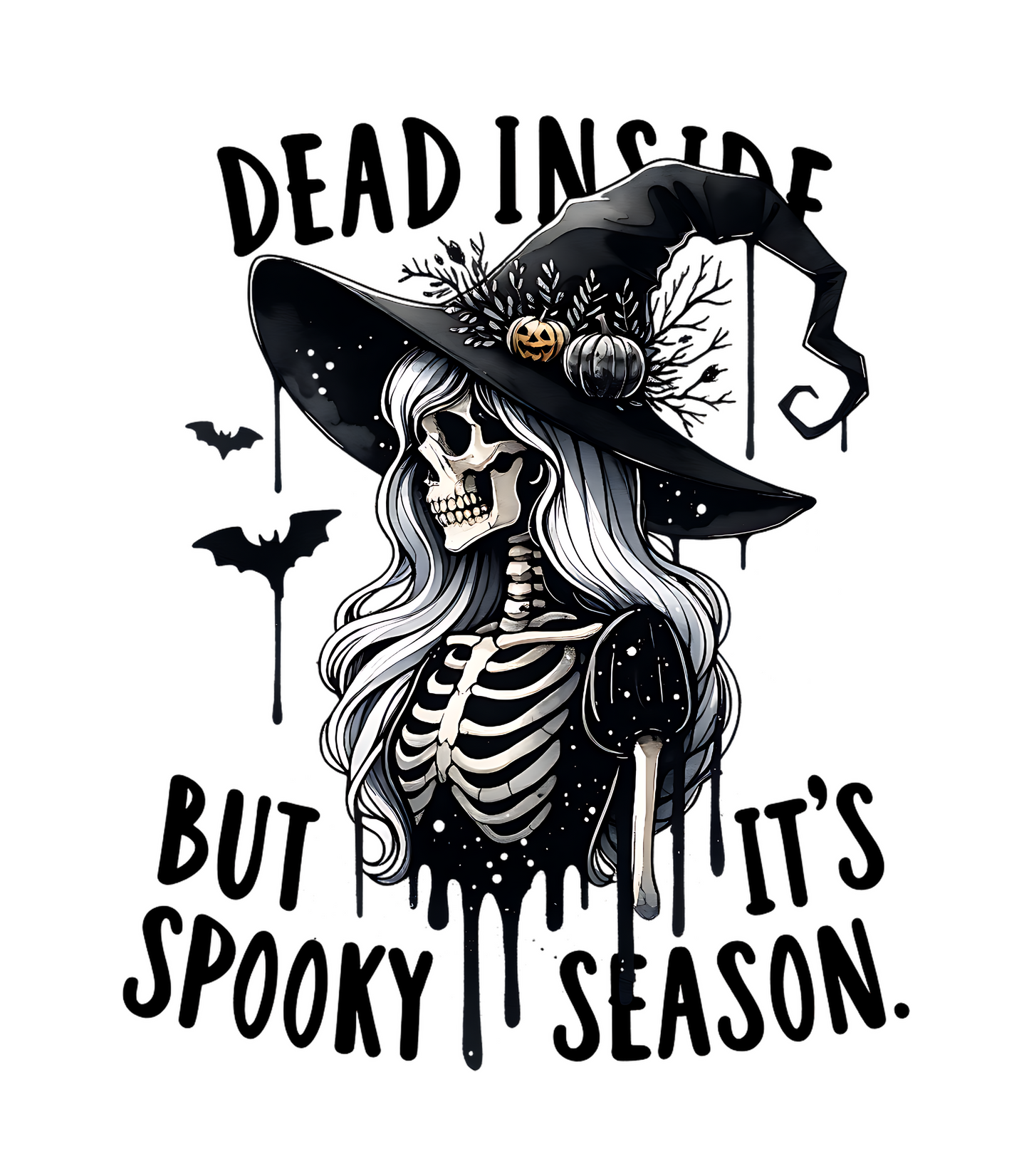 Dead Inside But It's Spooky Season #2