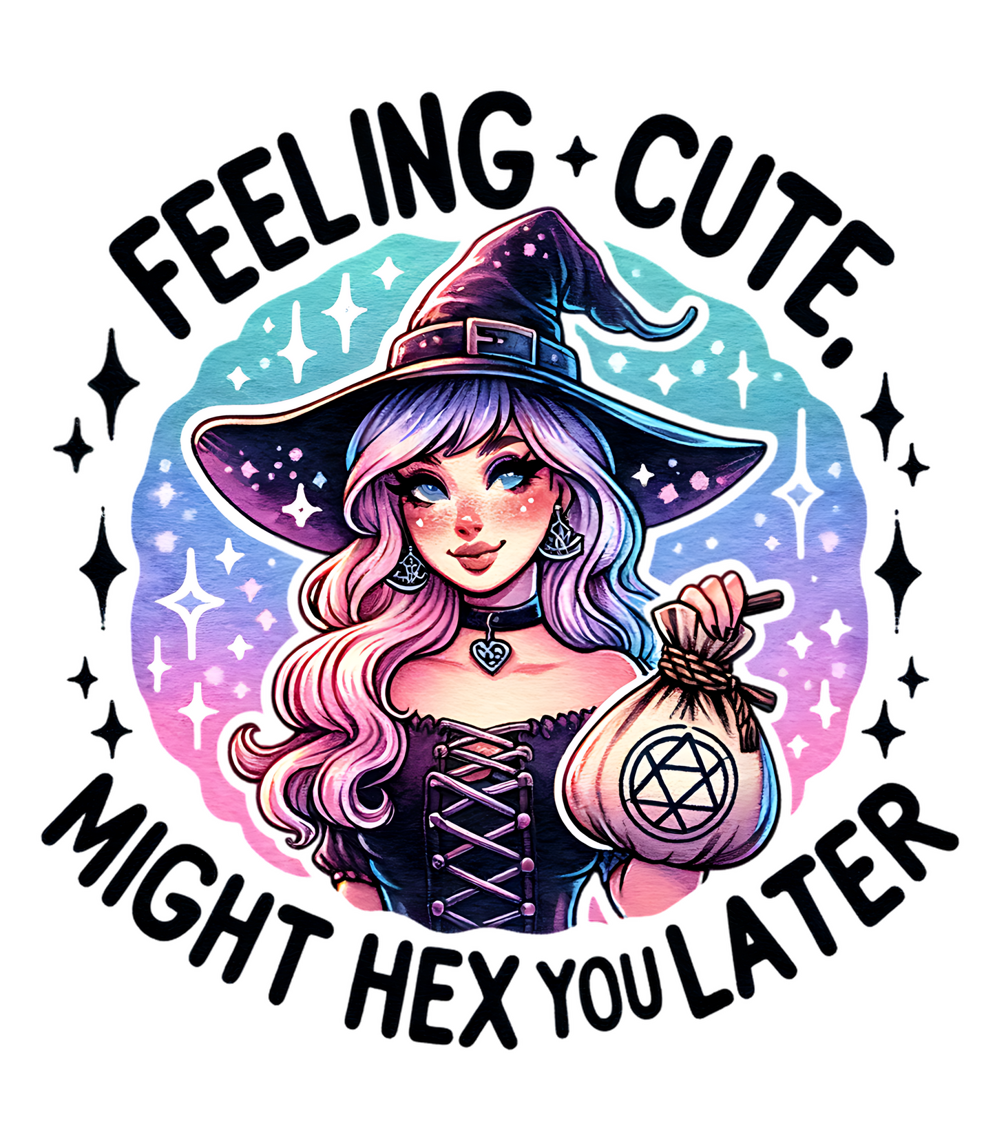 Feeling Cute Might Hex You Later #2