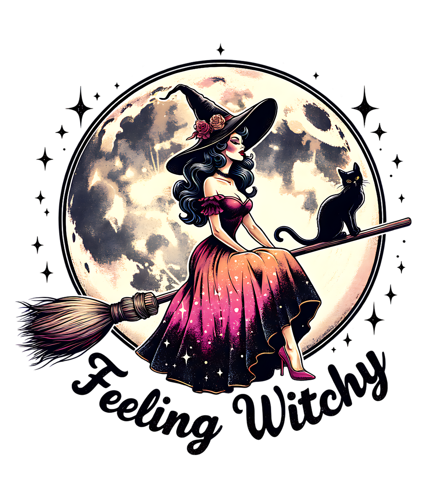 Feeling Witchy # 3