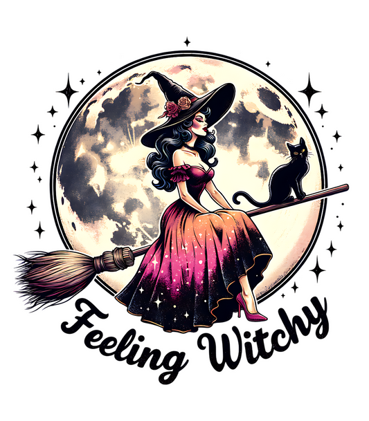Feeling Witchy # 3