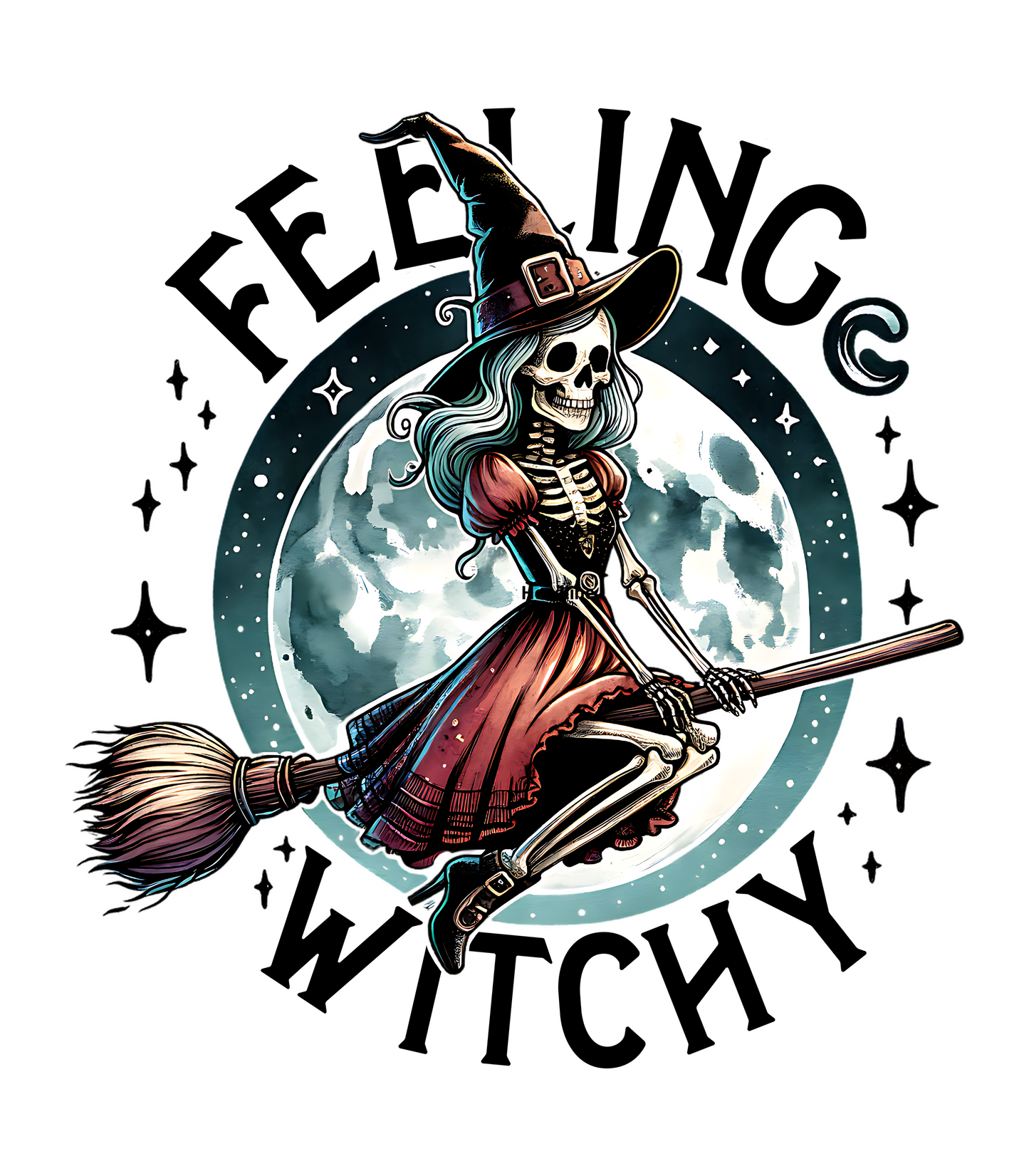 Feeling Witchy # 4