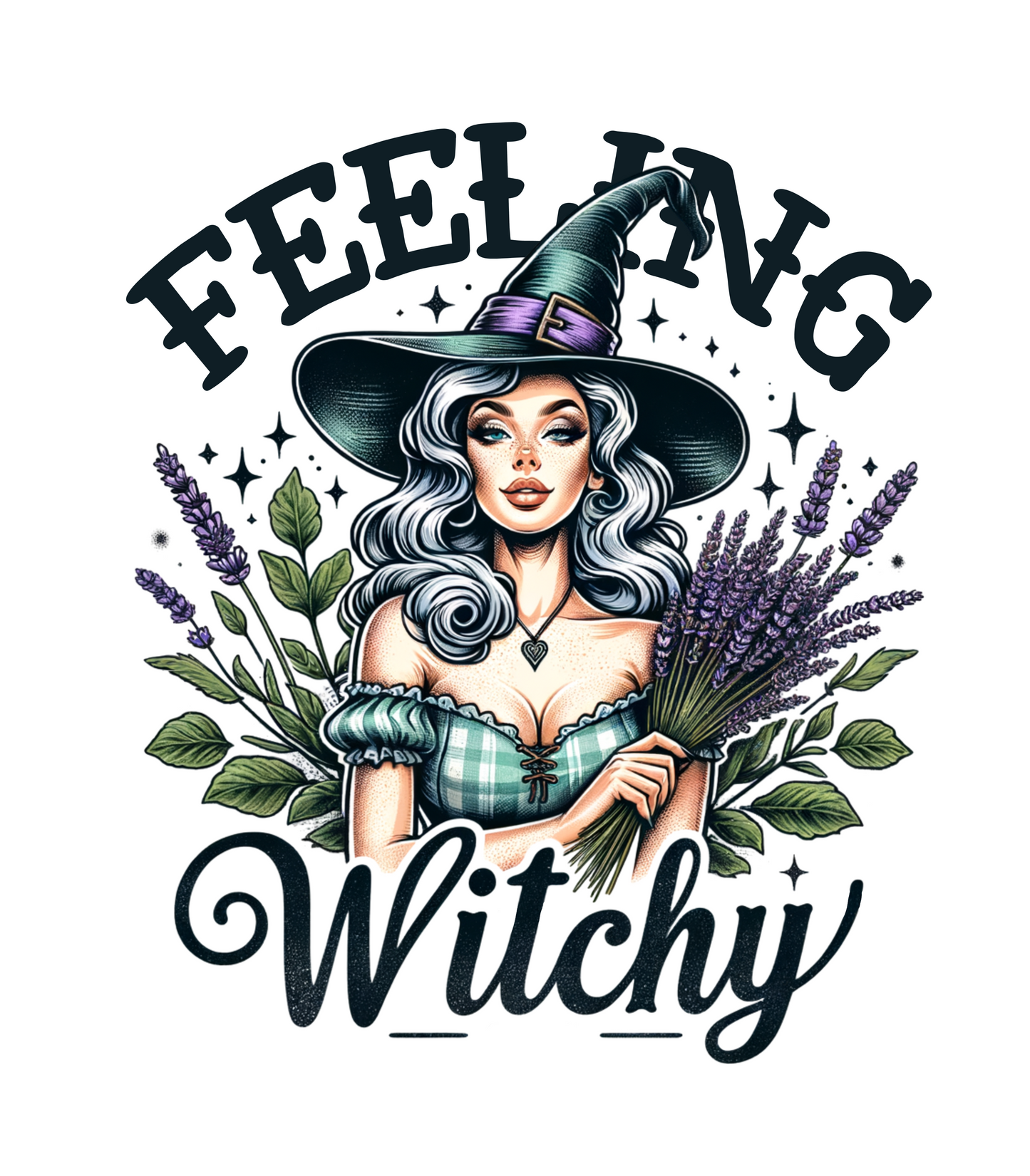 Feeling Witchy # 5