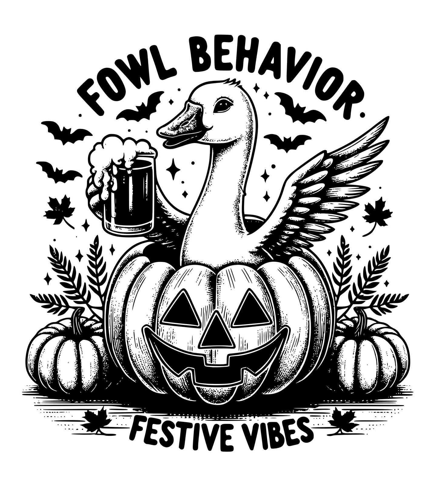 Fowl Behavior, Festival Vibes
