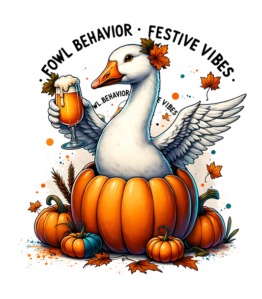 Fowl Behavior, Festival Vibes #2