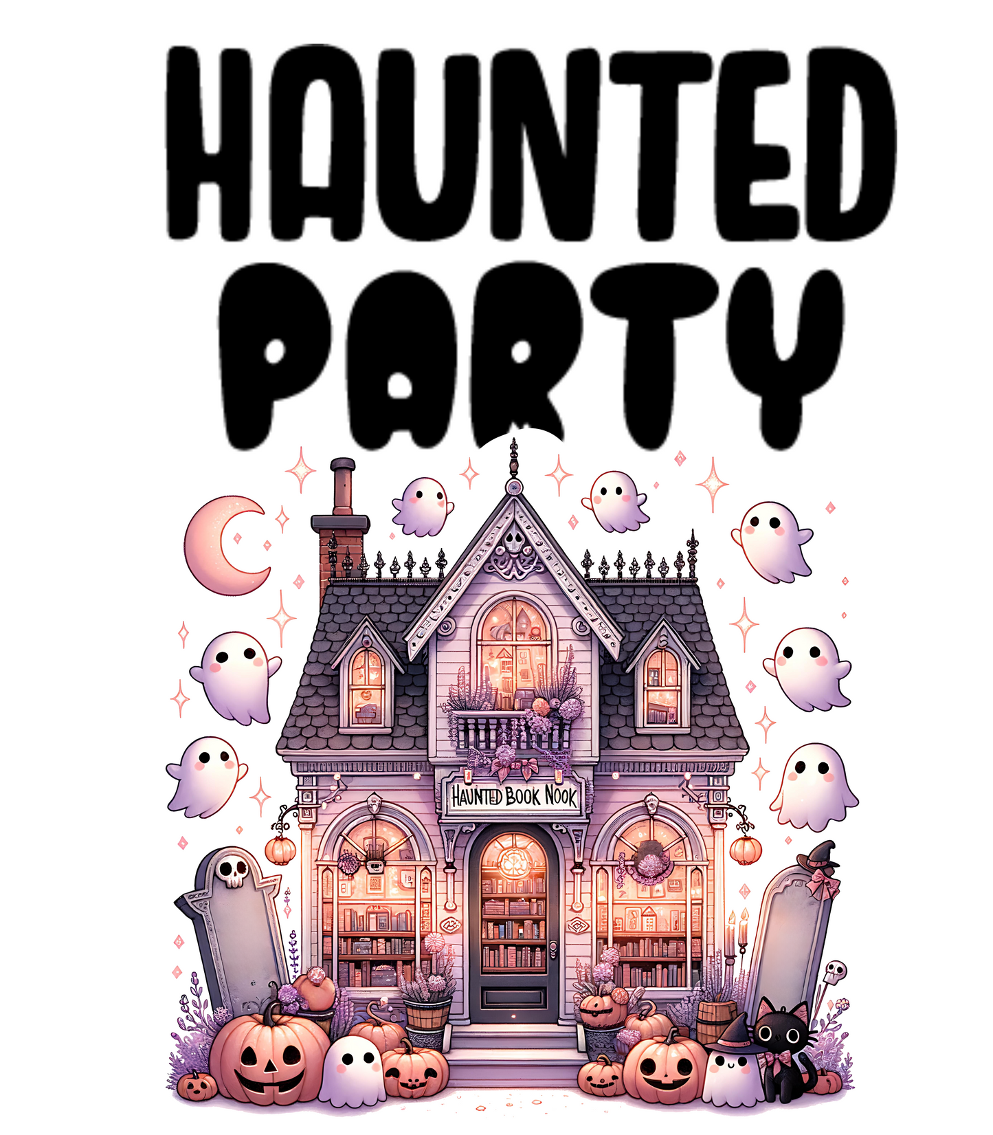 Haunted Party