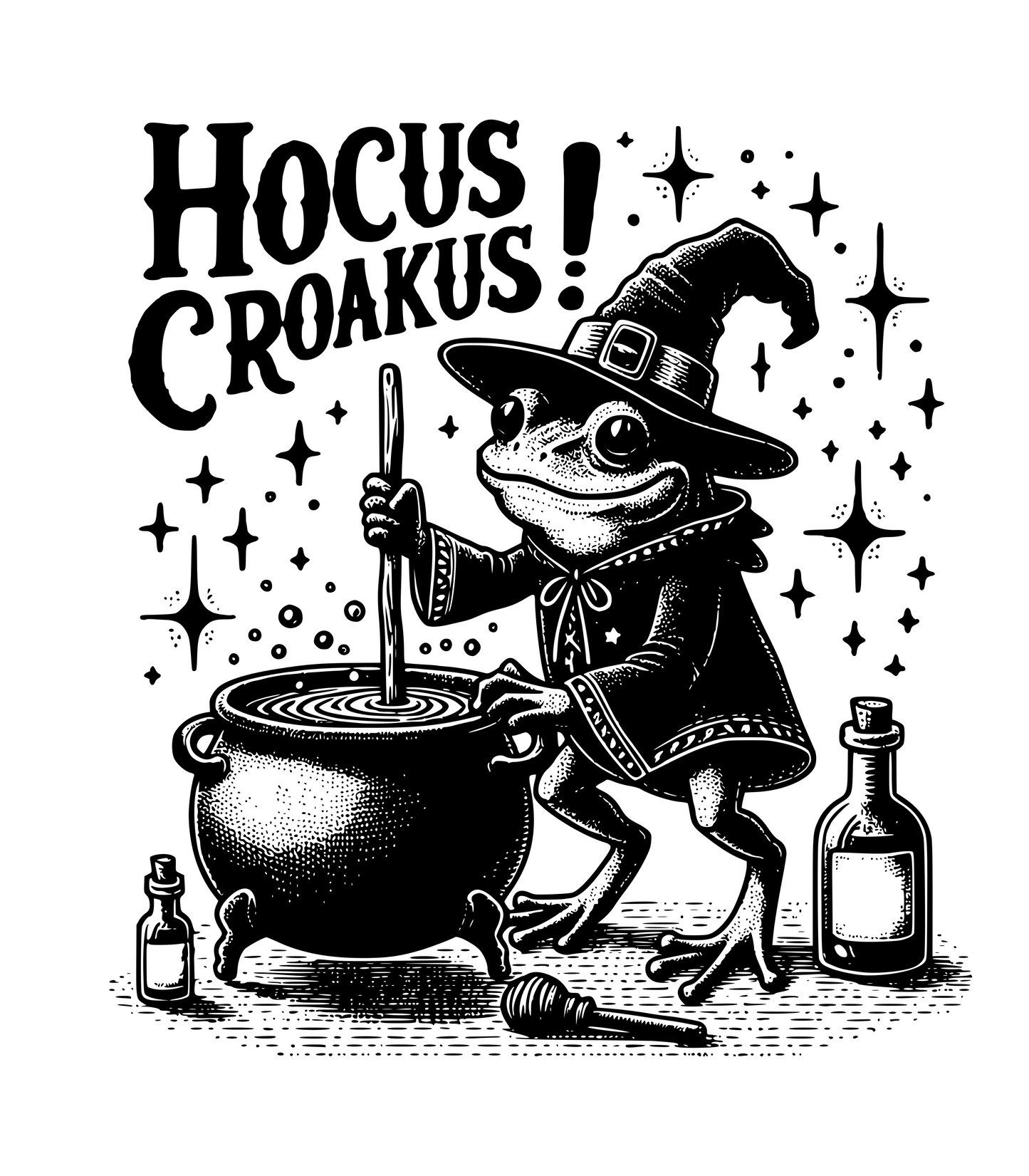 Hocus Croakus
