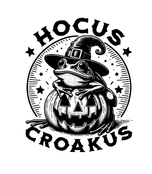 Hocus Croakus # 3