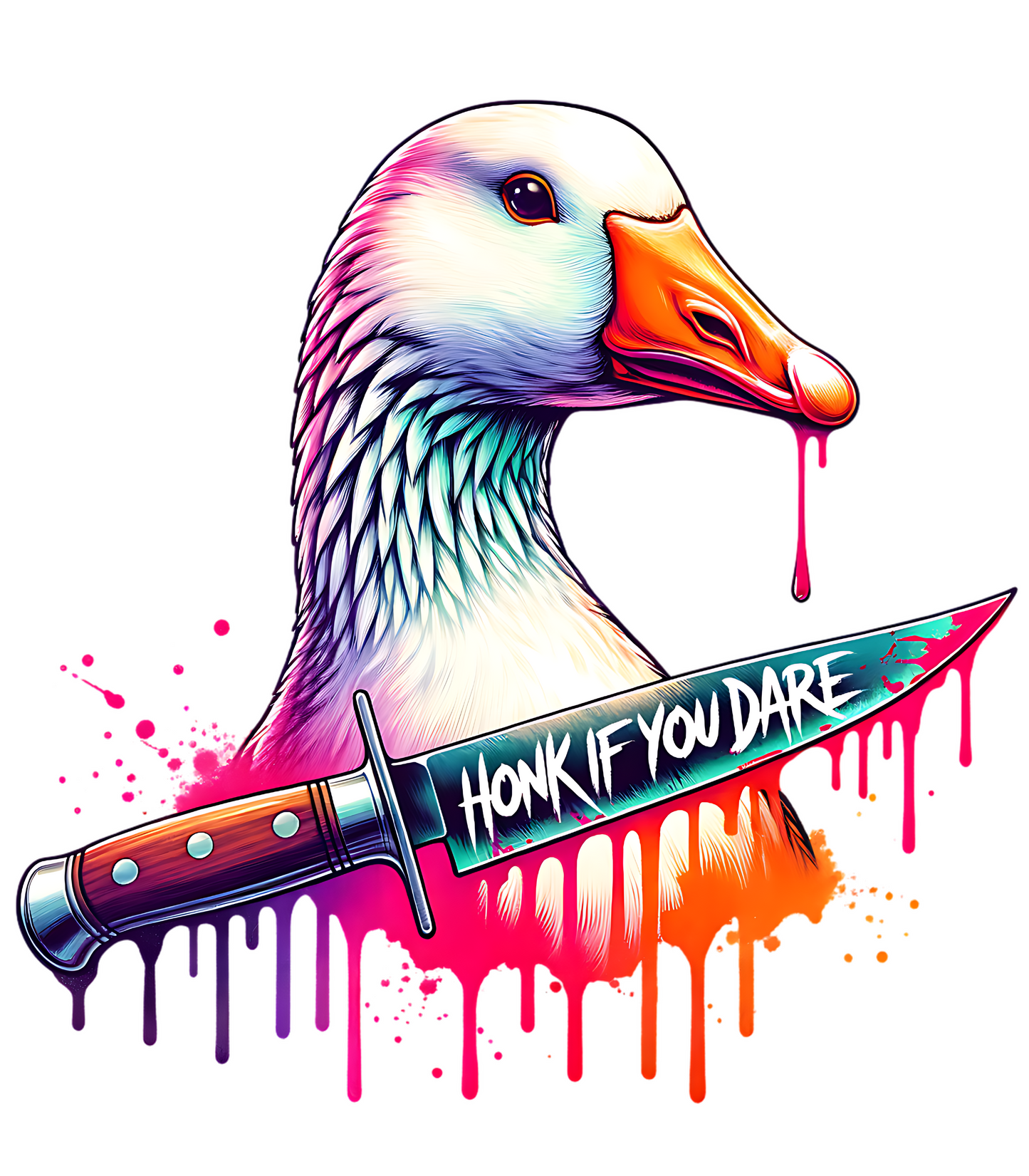 Honk If You Dare