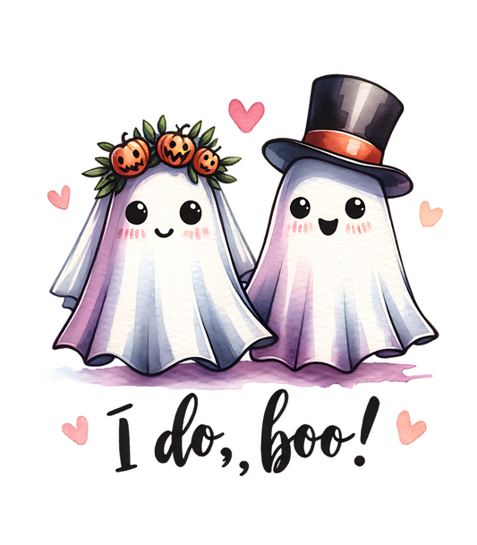 I DO BOO