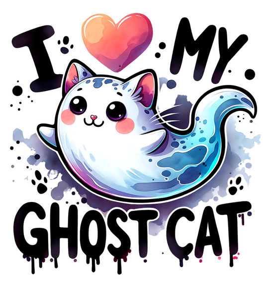 Ghost Cat