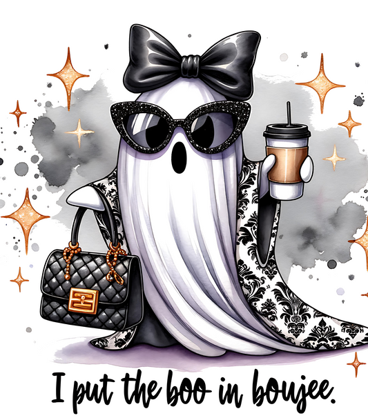 I Put The Boo In Boujee