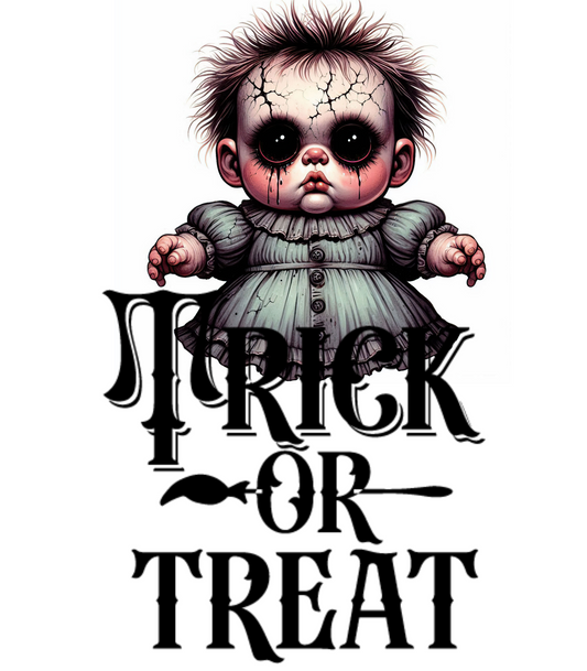 Trick Or Treat # 3