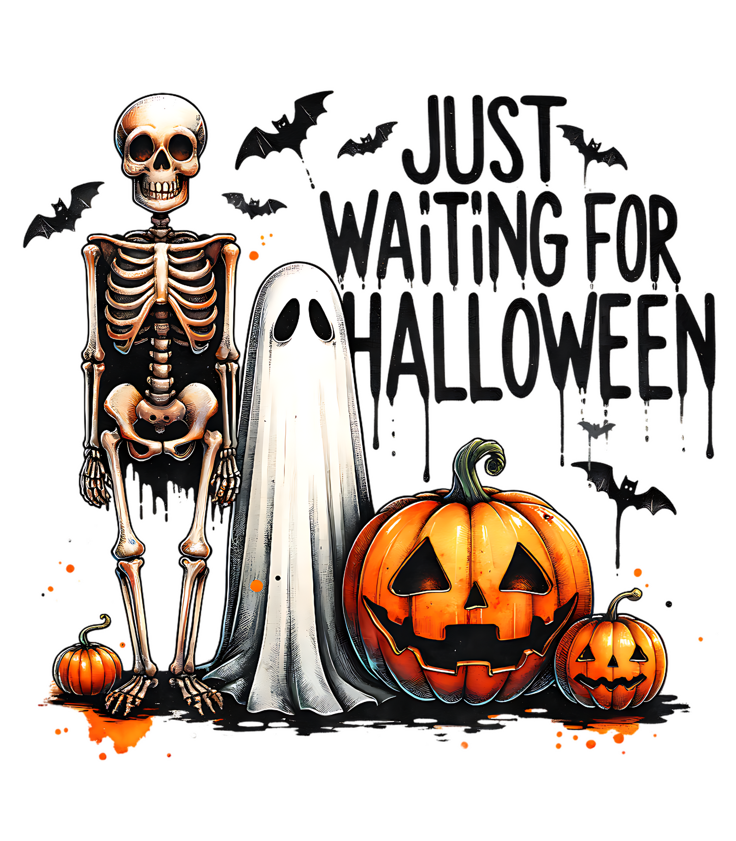 Just Waiting For Halloween