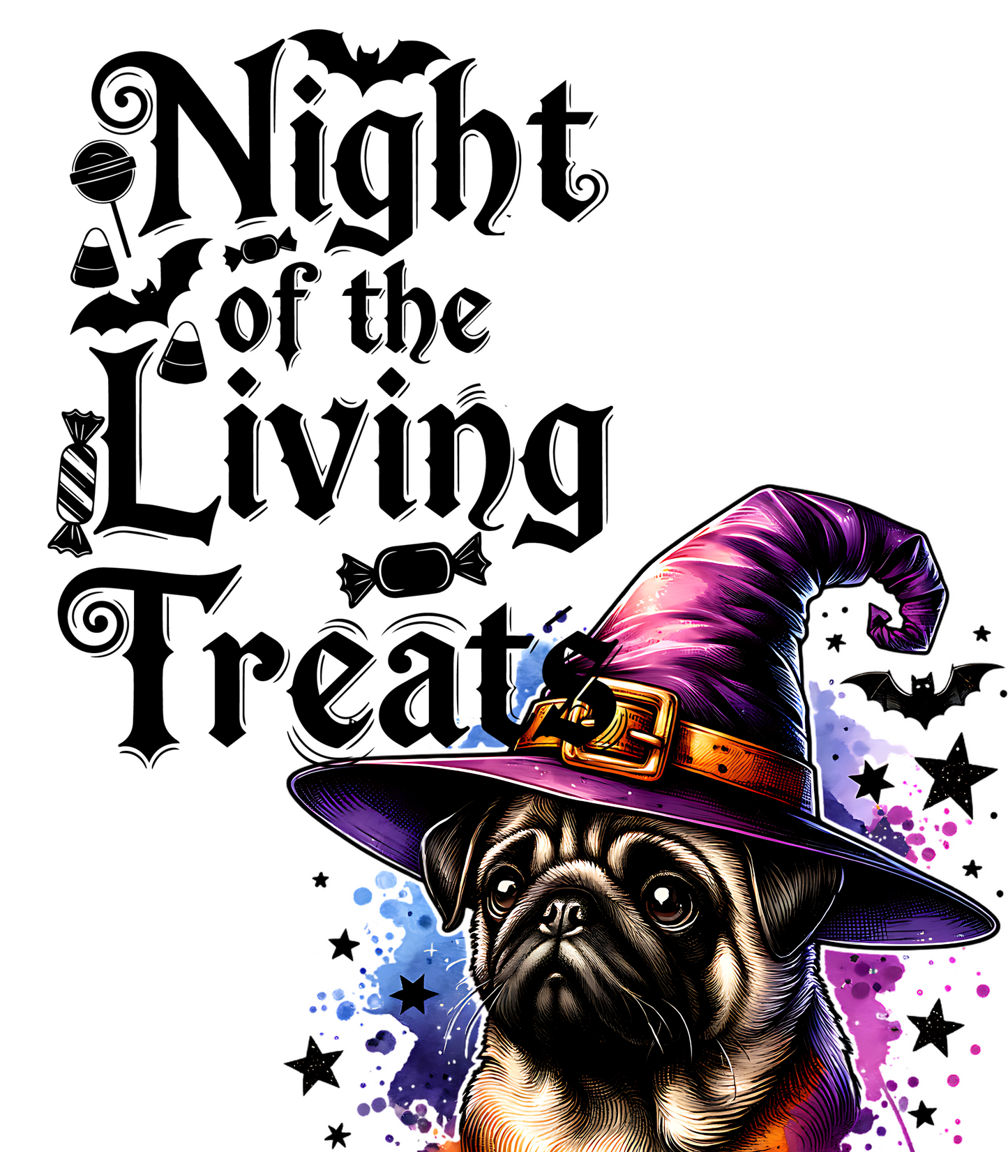 Night of The Living Treats
