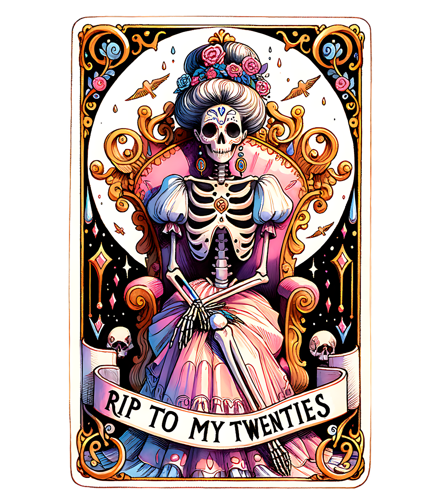 Rip To My Twenties #2