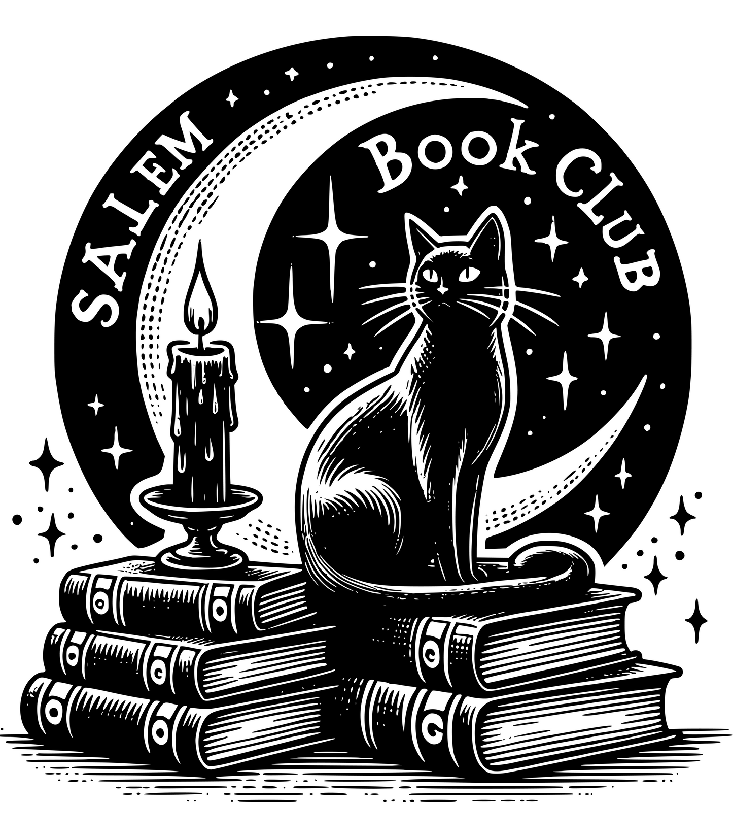 Salem Book Club # 3