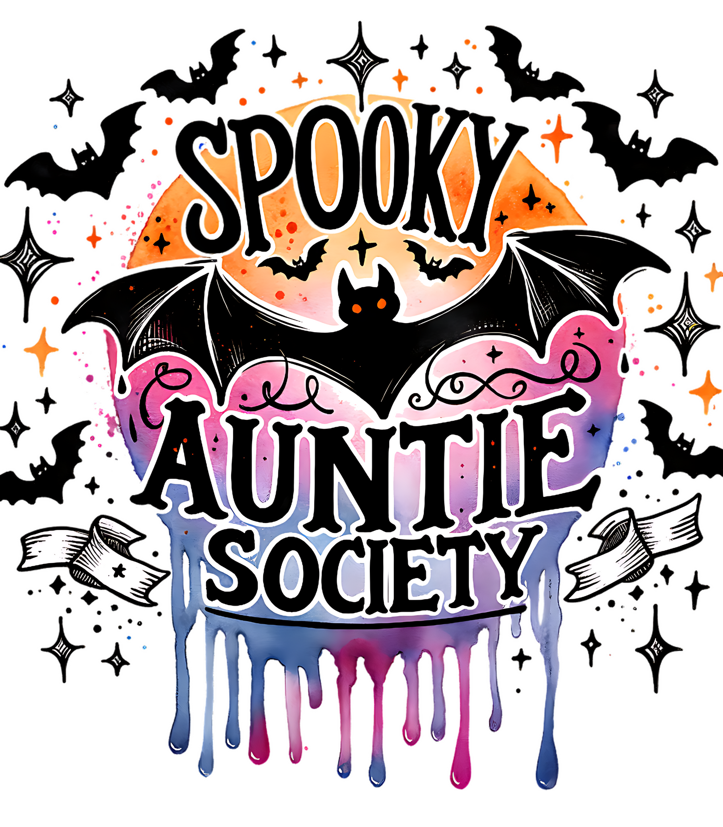 Spooky Auntie Society