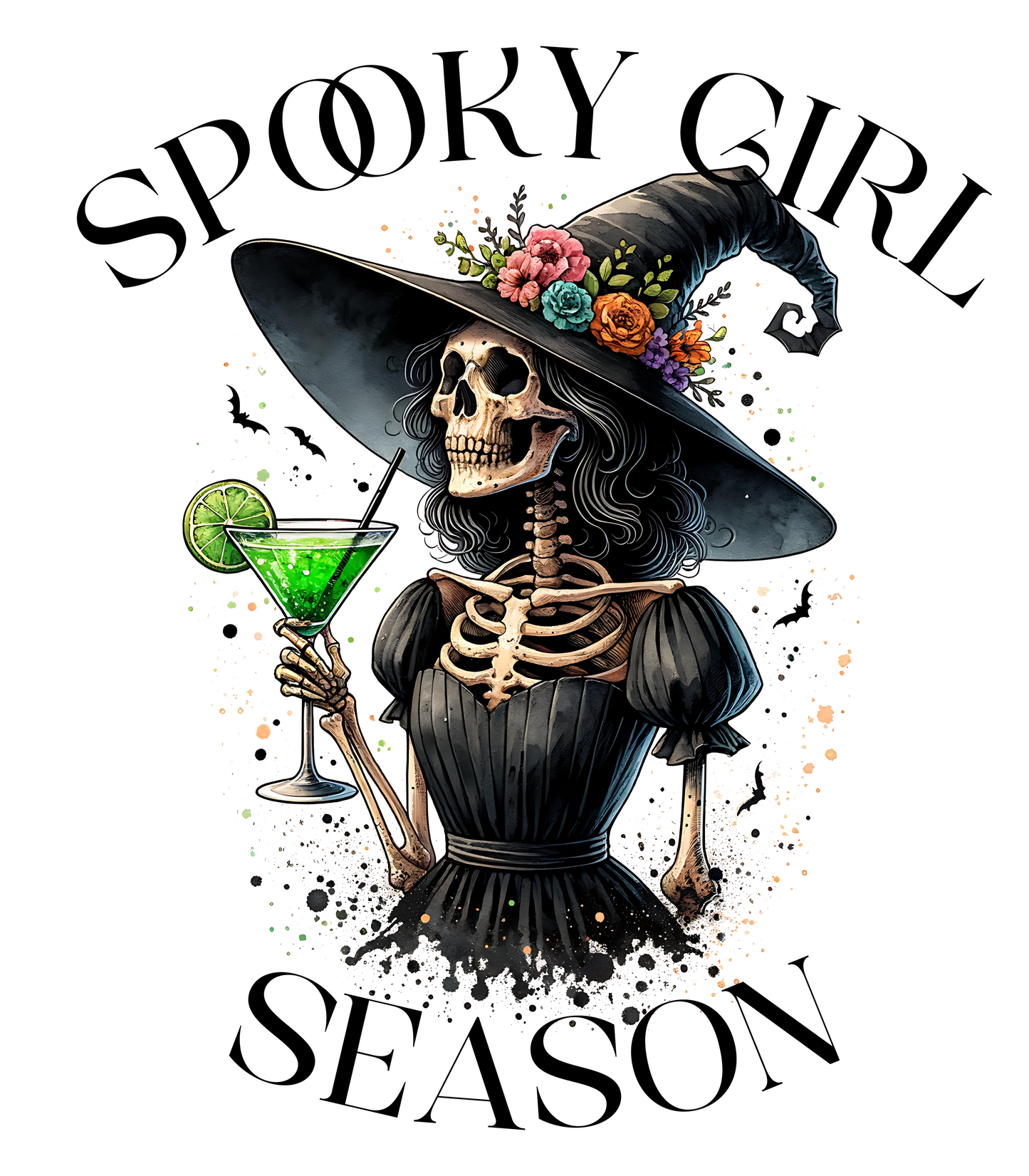 Spooky Girl Season #2