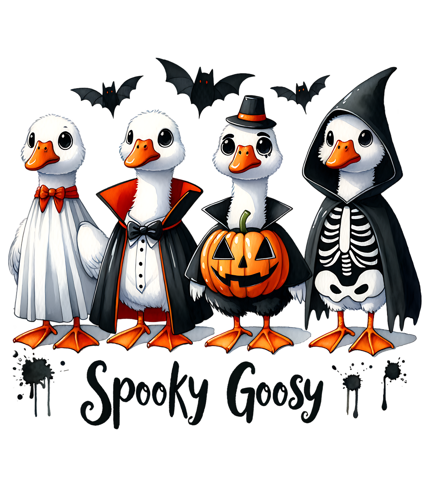 Spooky Goosy