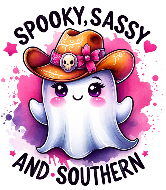Spooky, Sassy And Southern