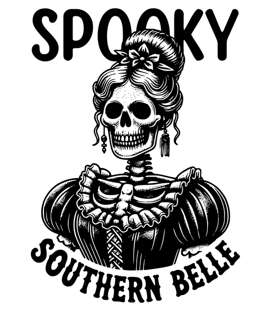 Spooky Southern Belle #2