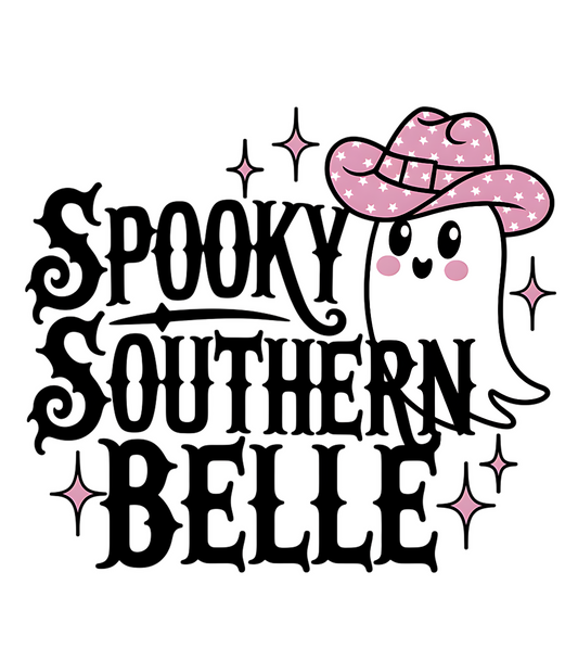 Spooky Southern Belle #3
