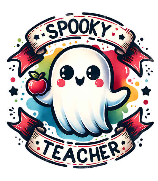 Spooky Teacher