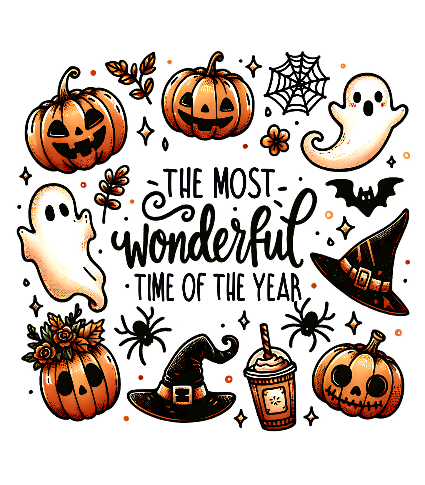 The Most Wonderful Time Of The Year