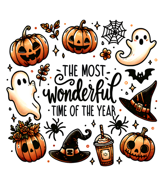 The Most Wonderful Time Of The Year