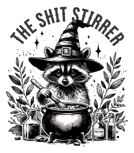 The Shit Stirrer
