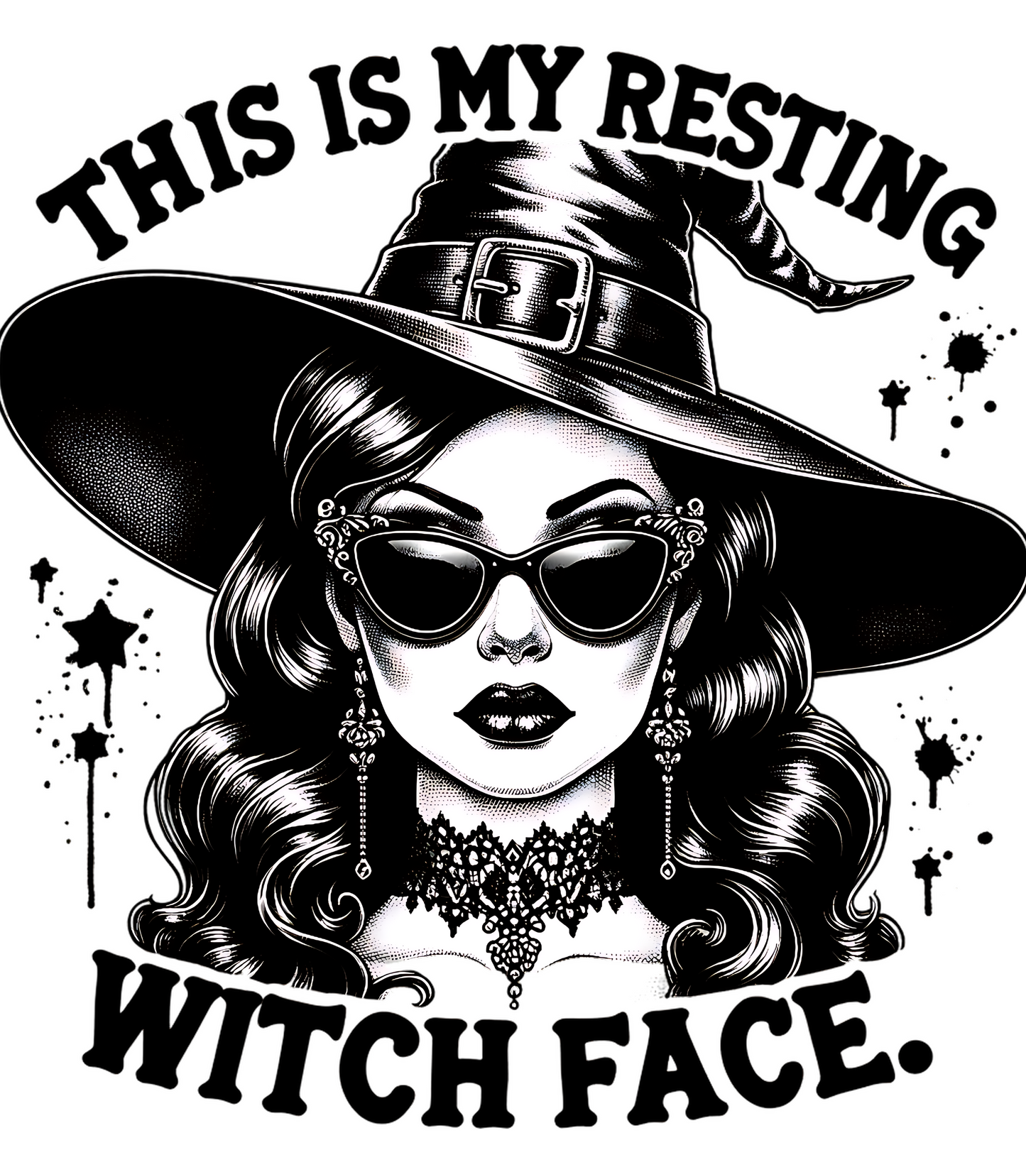 This Is My Resting Witch Face # 2