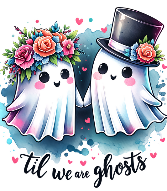 Till We Are Ghosts