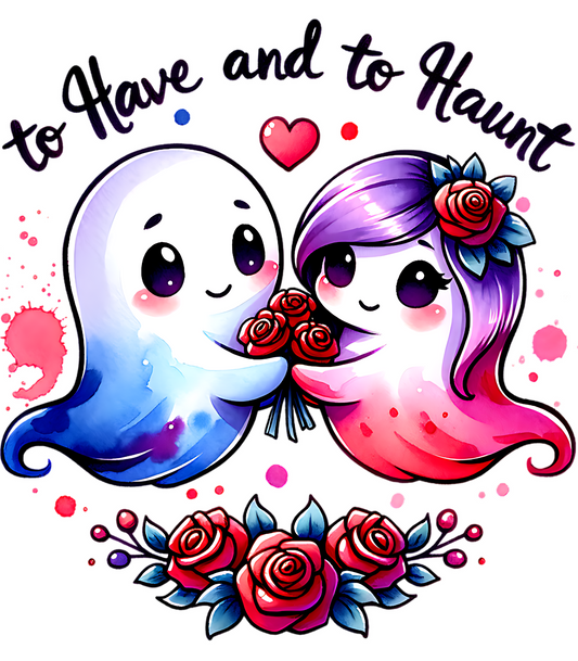 To Have And Haunt # 2