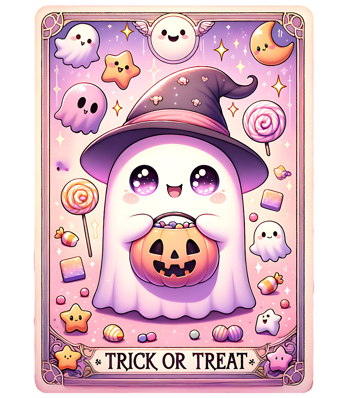 Trick Or Treat # 4