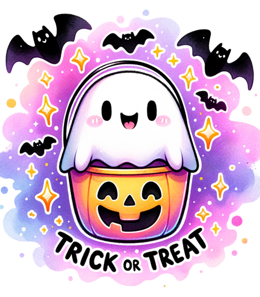 Trick Or Treat # 5