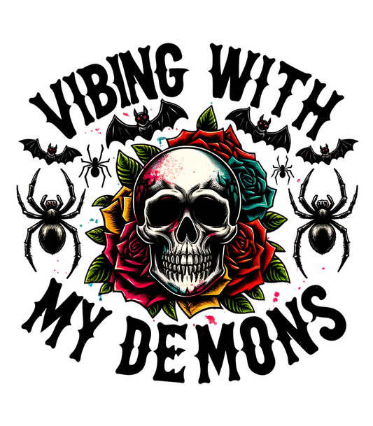 Vibing With My Demons