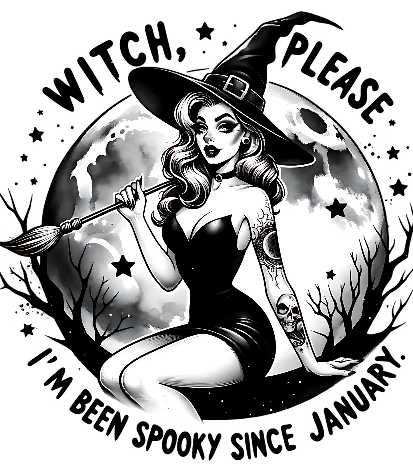 Witch Please