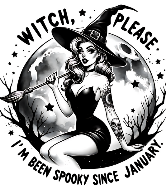 Witch Please