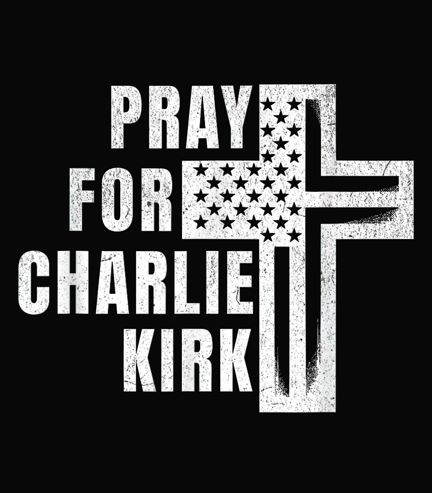 Pray For Charlie Kirk #2