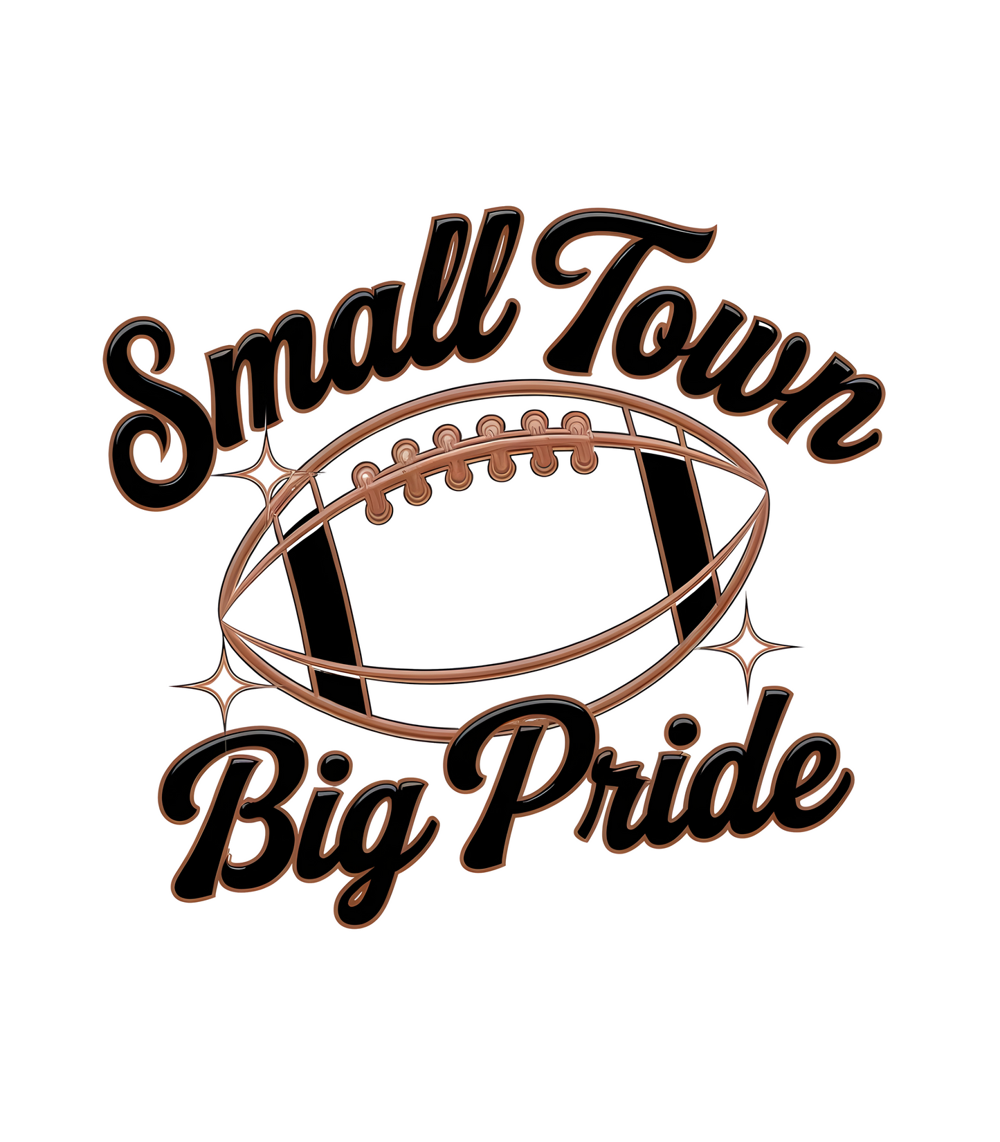 Small Town Big Pride